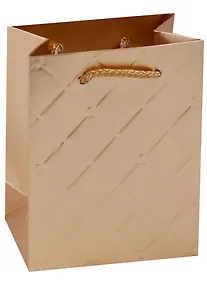 Купить Пакет "Металлик classic желтый" А6 — Фото №1