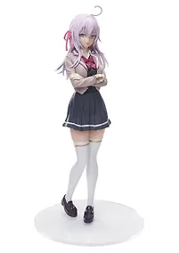 Купить Фигурка-аниме SEGA Аля иногда кокетничает со мной по-русски Аля Школьная форма (18см) (GDS1212) — Фото №1