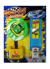 Купить Набор машинок с запуском (2шт) (15-01533-272) — Фото №1