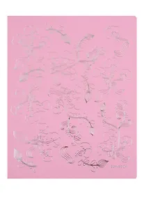 Купить Тетрадь в клетку Unnika, "Total Rose. Sea", 48 листов, в ассортименте — Фото №1