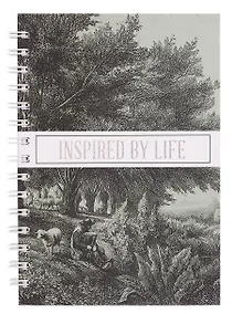 Купить Тетрадь 120 листов, клетка, "Floreale. Green" — Фото №1