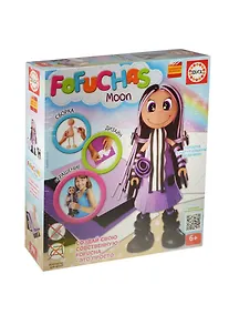 Купить Набор для творчества EDUCA Создание куклы Фофуча Мун 16452 — Фото №1