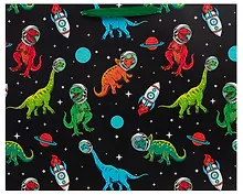 Купить Пакет А3+ 40*50*15 "Dinosaurs" дет., бум.мат.ламинат, ассорти — Фото №1