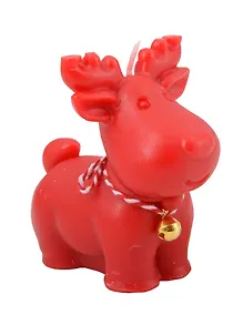 Купить Новогодняя свеча Олень (9х5,5) (12-3307018479-30) — Фото №1