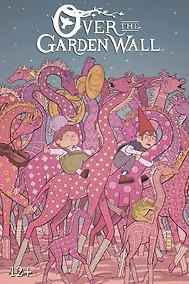 Купить По ту сторону изгороди. Полное издание. Том 2. Обложка 2 — Фото №1