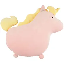 Купить Мягкая игрушка Единорог, толстяк (55х42) (12-01009-562(n) — Фото №1