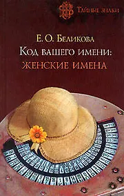 Купить Код вашего имени: Женские имена — Фото №1