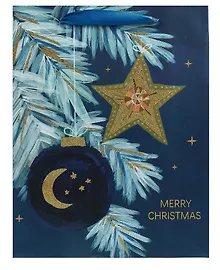 Купить Пакет А4 32*26*12 "Зимнее чудо" Новый год, бум.мат. — Фото №1