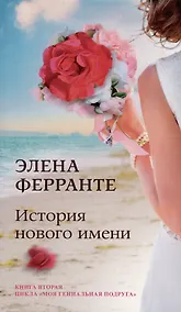 Купить История нового имени. Юность. Моя гениальная подруга. Книга 2 — Фото №1