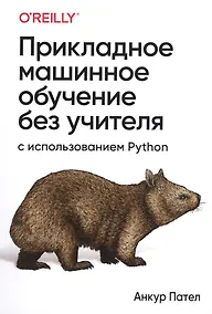 Купить Прикладное машинное обучение без учителя с использованием Python — Фото №1