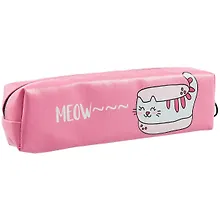 Купить Пенал-косметичка "Delicious cat", ассорти — Фото №1