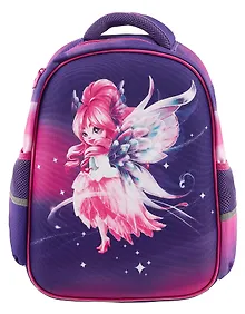 Купить Ранец "Фея" 1 отделение, 37,5*27,5*14,5 см, 2 кармана — Фото №1