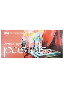 Купить Пастель художественная 16цв. "Ассорти" — Фото №1