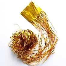 Купить Дождик золото (1,5 м) — Фото №1