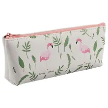 Купить Пенал «Фламинго», 18 х 7.5 см — Фото №1