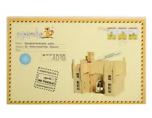 Купить Игра, Mapacha, Пазлы трехмерные Вилла — Фото №1