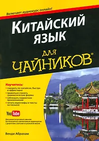 Купить Китайский язык для чайников, 2-е издание, & — Фото №1