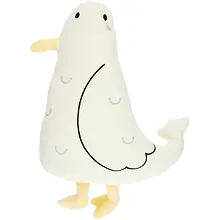 Купить Мягкая игрушка Чайка (текстиль) (50см) (12-F1-76-001) — Фото №1