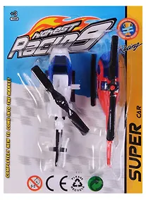 Купить Набор вертолетов,2 шт (блистер)(588) — Фото №1