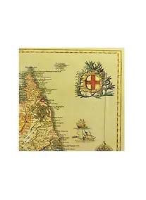 Купить Набор д/творчества Салфетки д/декупажа 33*33см 20шт 3-х слойные принт карты (242) (33*33) (20шт.) (Партнер Ай Ди) — Фото №1