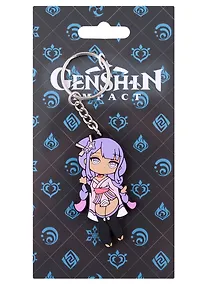 Купить Брелок Genshin Impact Raideb Chibi — Фото №1