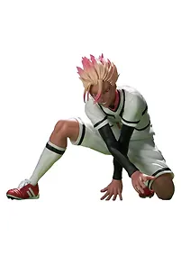 Купить Фигурка Аниме Blue Lock Ryusei Shidou Рюсей Шидоу (10см) BP28565P (BNS1213) — Фото №1