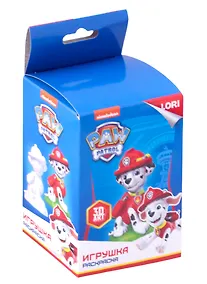 Купить 3D Art. Игрушка-раскраска "Щенячий патруль. Маршалл" — Фото №1
