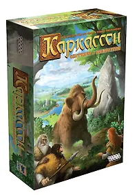 Купить Настольная игра "Каркассон: Охотники и собиратели" — Фото №1