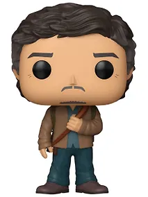 Купить Фигурка Funko POP! TV The Last of Us Joel Miller (1845) (Fun91814) — Фото №1