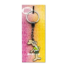 Купить Союзмультфильм Брелок Заяц (металл) — Фото №1