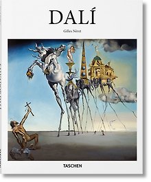 Купить Dalí Сальвадор Дали /Книги на английском языке — Фото №1