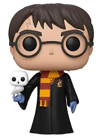 Купить Фигурка Funko POP! Harry Potter S3 Harry Potter w/ Hedwig (31) 11915 — Фото №1