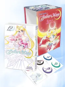 Купить Сейлор Мун. Том 12 (Sailor Moon / Красавица воин Сейлор Мун). Манга + коллекционный бокс — Фото №1