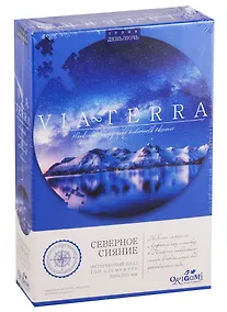 Купить Пазл 150 эл. Виа Терра. Ночь — Фото №1