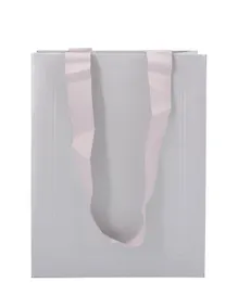 Купить Пакет А5 23*18*10 "Silver" нейтр. — Фото №1