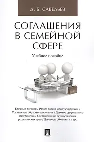 Купить Соглашения в семейной сфере. Уч.пос. — Фото №1