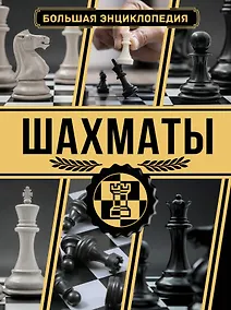 Купить Шахматы. Большая энциклопедия — Фото №1