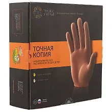 Купить Набор химических эскпериментов для детей Трюки Науки "Точная Копия" Z006 — Фото №1