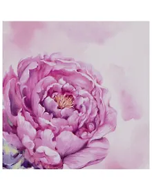 Купить Набор для творчества Алмазная мозаика "Розовый пион", 30 х 30 см — Фото №1
