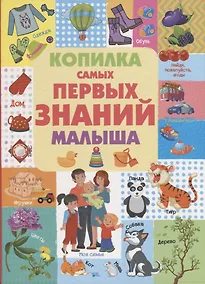 Купить Копилка самых первых знаний малыша — Фото №1