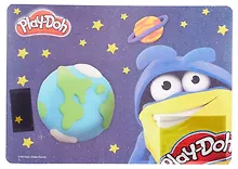Купить Покрытие для рисования и лепки А4, Play-Doh — Фото №1