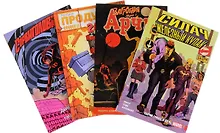 Купить Комплект комиксов «Силач, Арчи, Сорвиголова и Продукты 24» — Фото №1