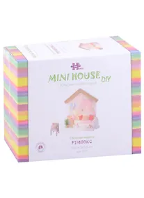 Купить Сборная модель Румбокс "Клубничный смузи" — Фото №1