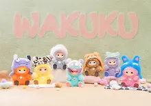 Купить Коллекционные игрушки-сюрприз WAKUKU, 17см, Blind Box — Фото №1