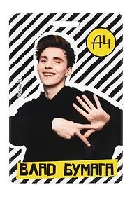 Купить Чехол для карточек вертикальный Влад Бумага (172033100093) — Фото №1