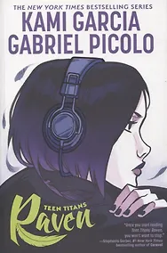 Купить Teen Titans: Raven — Фото №1