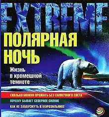 Купить Полярная ночь. Жизнь в кромешной темноте — Фото №1