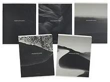 Купить Тетрадь 18л лин. "Dune", вечность, карт.обл., ламинация, скрепка, ассорти — Фото №1