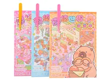 Купить Альбом с наклейками Румбокс Капибара — Фото №1