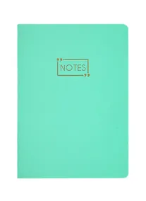 Купить Тетрадь в клетку Unnika, "Мятная сказка", А4-, 48 листов — Фото №1